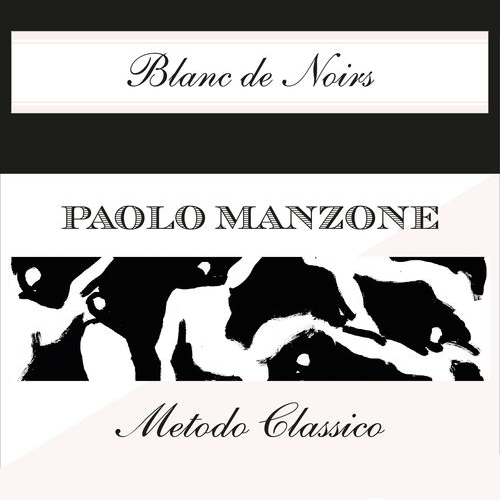 Paolo Manzone Metodo Classico Blanc de Noirs